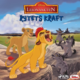 Lejonvakten - Rytets kraft (ljudbok) av Disney