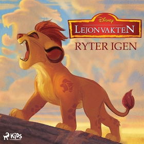 Lejonvakten - Ryter igen (ljudbok) av Disney