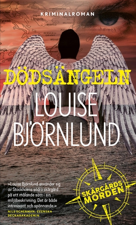 Dödsängeln (e-bok) av Louise Björnlund