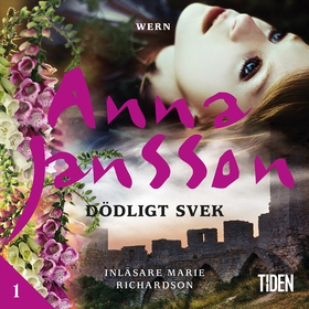 Dödligt svek - 1 (ljudbok) av Anna Jansson