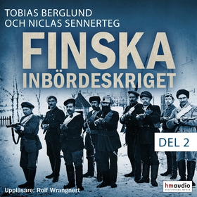 Finska inbördeskriget del 2 (ljudbok) av Niclas