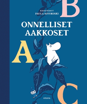 Onnelliset aakkoset (e-bok) av Paula Nivukoski