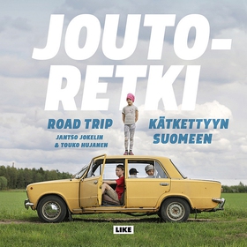 Joutoretki (ljudbok) av Jantso Jokelin, Touko H