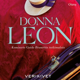 Verikivet (ljudbok) av Donna Leon