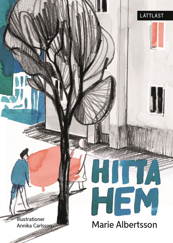 Hitta hem (lättläst)