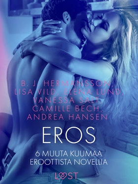 Eros ja 6 muuta kuumaa eroottista novellia (e-b