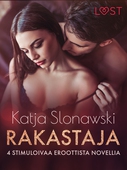 Rakastaja - 4 stimuloivaa eroottista novellia