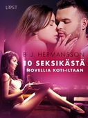 10 seksikästä novellia koti-iltaan