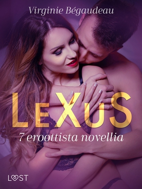 LeXuS: 7 eroottista novellia (e-bok) av Virgini