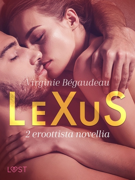 LeXuS: 2 eroottista novellia (e-bok) av Virgini