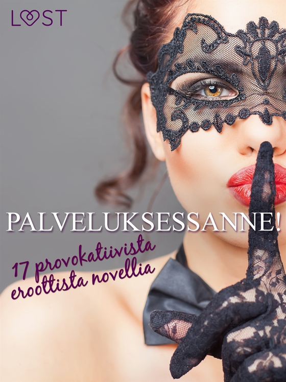 Palveluksessanne! - 17 provokatiivista eroottista novellia