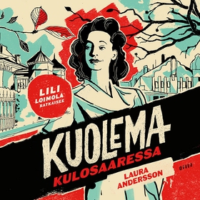 Kuolema Kulosaaressa (ljudbok) av Laura Anderss