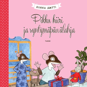 Pikku hiiri ja syntymäpäivälahja (ljudbok) av R