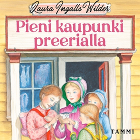 Pieni kaupunki preerialla (ljudbok) av Laura In