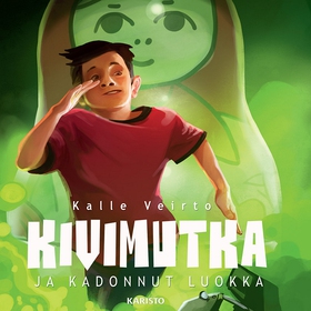 Kivimutka ja kadonnut luokka (ljudbok) av Kalle