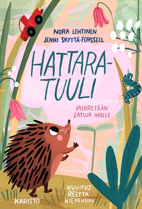 Hattaratuuli (e-bok) av Nora Lehtinen, Jenni Sk