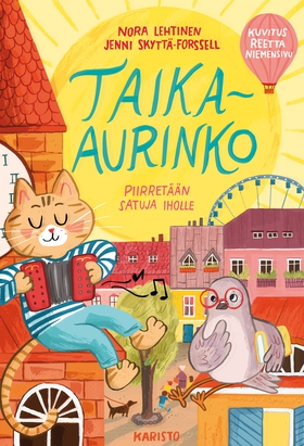 Taika-aurinko (e-bok) av Nora Lehtinen, Jenni S