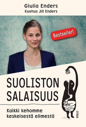 Suoliston salaisuus (e-bok) av Giulia Enders