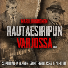 Rautaesiripun varjossa (ljudbok) av Mari Luukko