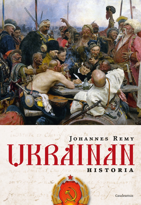 Ukrainan historia (e-bok) av Johannes Remy