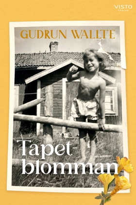 Tapetblomman (e-bok) av Gudrun Wallte