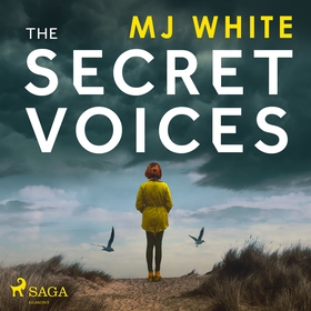 The Secret Voices (ljudbok) av MJ White