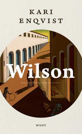 Wilson (e-bok) av Kari Enqvist