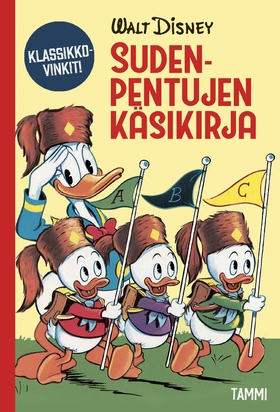 Sudenpentujen käsikirja (e-bok) av Disney