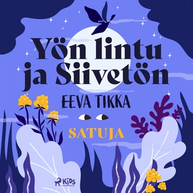 Yön lintu ja Siivetön (ljudbok) av Eeva Tikka