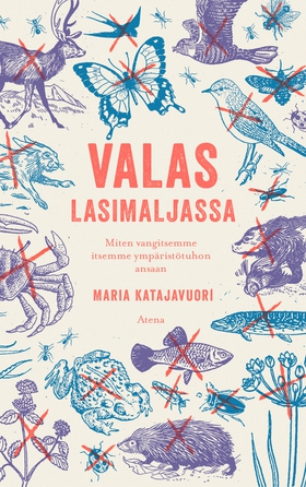 Valas lasimaljassa (e-bok) av Maria Katajavuori