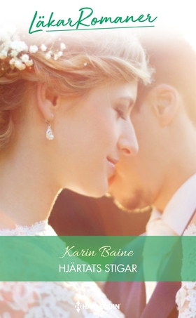 Hjärtats stigar (e-bok) av Karin Baine