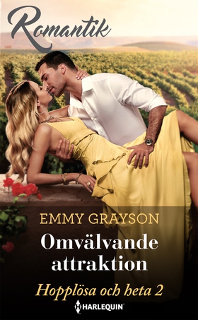 Omvälvande attraktion (e-bok) av Emmy Grayson