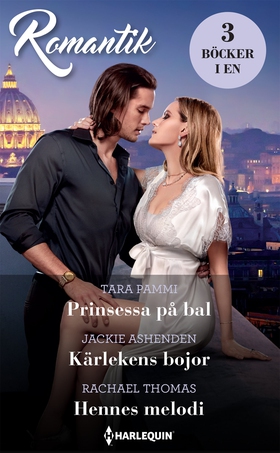 Prinsessa på bal / Kärlekens bojor / Hennes mel