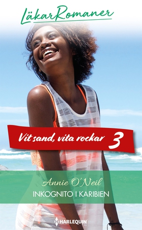 Inkognito i Karibien (e-bok) av Annie O'Neil