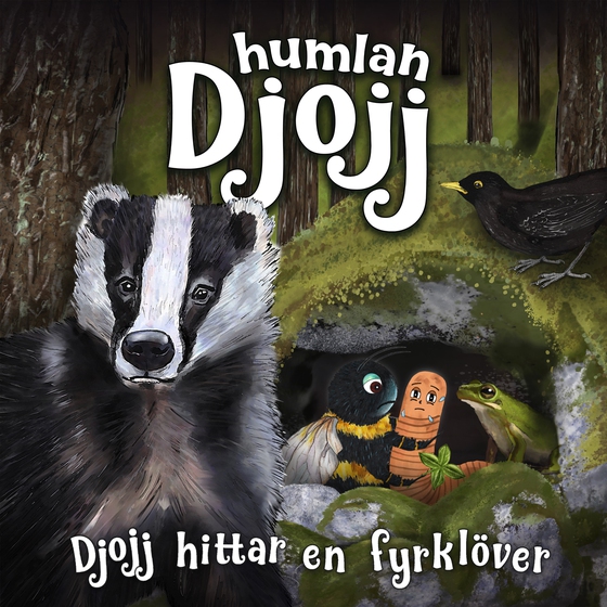 Djojj hittar en fyrklöver