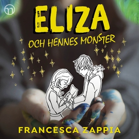 Eliza och hennes monster (ljudbok) av Francesca