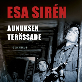 Aunuksen terässade (ljudbok) av Esa Sirén