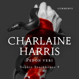 Pedon veri (ljudbok) av Charlaine Harris