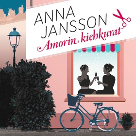Amorin kiehkurat (ljudbok) av Anna Jansson