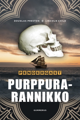 Purppurarannikko (e-bok) av Douglas Preston, Li