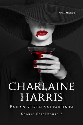 Pahan veren valtakunta (e-bok) av Charlaine Har