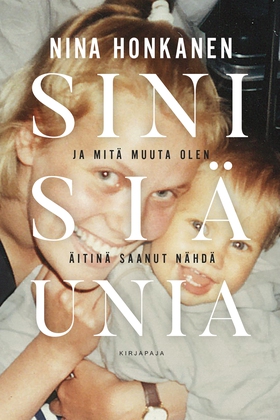 Sinisiä unia (e-bok) av Nina Honkanen