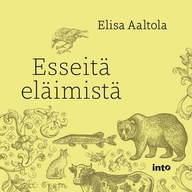 Esseitä eläimistä (ljudbok) av Elisa Aaltola