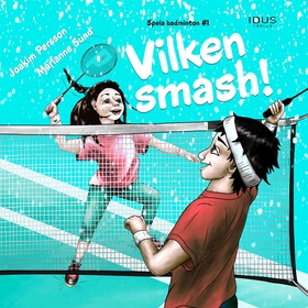 Vilken Smash! (ljudbok) av Joakim Persson