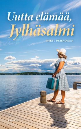Uutta elämää, Jylhäsalmi (e-bok) av Kirsi Pehko