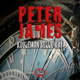 Kuoleman kello käy (ljudbok) av Peter James