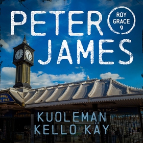 Kuoleman kello käy (ljudbok) av Peter James