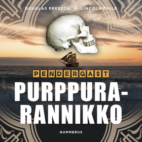 Purppurarannikko (ljudbok) av Douglas Preston, 