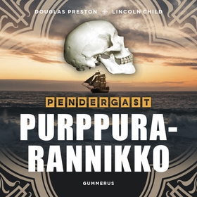 Purppurarannikko (ljudbok) av Douglas Preston,