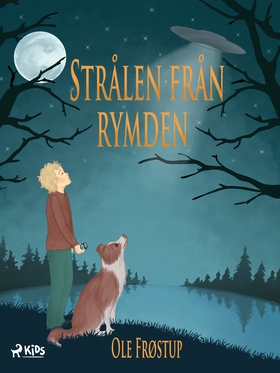 Strålen från rymden (e-bok) av Ole Frøstrup